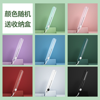 移动端：华媚 迷你小型夹板 随机颜色