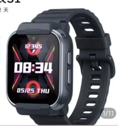 小米米兔s1儿童电话手表