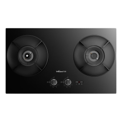 万和 JZT-01-B9DF 智能防干烧 天然气 嵌入式双灶具
