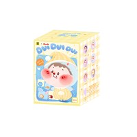 TOPTOY DUIDUIDUI怼堆堆早安系列毛绒盲盒可爱挂饰玩偶挂件礼物 1盒