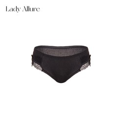 LADYALLURE 软线系列 青年女棉内裤 LA-20240947