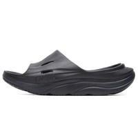 HOKA ONE ONE男女奥拉舒缓户外厚底休闲拖鞋1135061-BBLC