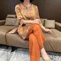 品质老钱风 女士时尚套装 2026夏季新款