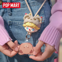 泡泡玛特 壹号POPMART泡泡玛特DIMOO约会日挂绳系列盲盒手机挂件周边洞洞鞋