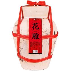 老闸 绍兴黄酒五年陈花雕酒20斤坛装半干糯米加饭老酒