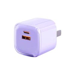 20W PD快充充电器 Type-C口