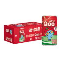 可口可乐 酷儿Qoo苹果味果汁饮料