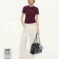 MO&Co. MOCO牛仔裤2026春新品棉质MBF1JEN006