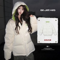 移动端：BJHG 男款冬季加厚短款羽绒服 BJHG-24DYR108