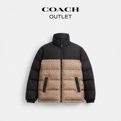 COACH 男士羽绒服 CBS09_R8E