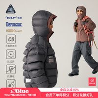 nothomme blue 蓝岐DX 男士羽绒服 25BLCY008