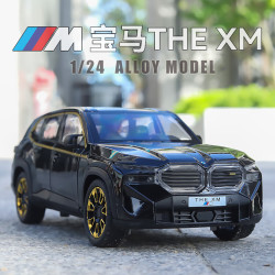 烽索 C1901-330 宝马XM 1:24 合金汽车模型