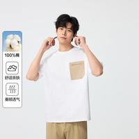 gxgjeans 男士短袖T恤 2026夏款