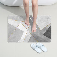 KAYE 奥古斯汀 秒吸瞬干 40x60cm 浴室防滑垫