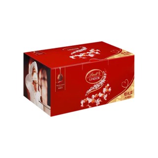 88VIP：瑞士莲 软心牛奶榛仁巧克力 1.25kg 婚礼装