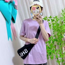 雅鹿 情侣透气凉感防晒短袖 ufop01