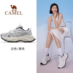 骆驼 王俊凯同款星系女款运动鞋