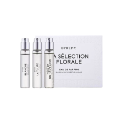 BYREDO 百补 BYREDO/柏芮朵香水套装12ml*3送礼物套盒限量版旅行装 无人区玫瑰