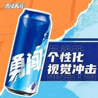 雪花勇闯天涯500ml12瓶