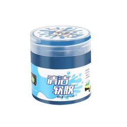 朋意 QJRJ-lhx 多功能清洁软胶 3袋装 210g