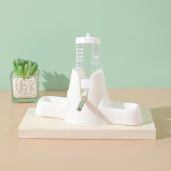 仓鼠自动饮水器防漏喂水瓶