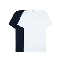 EMPORIO ARMANI 男士短袖T恤 EM000391 AF14987