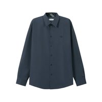 BURBERRY 男士棉质修身版休闲长袖衬衫 81051331