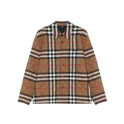 BURBERRY 男士棉服夹克 80914591003-10