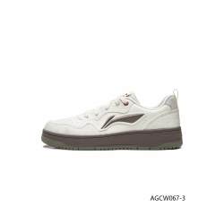 李宁 运动时尚系列 男女通用板鞋 AGCW067