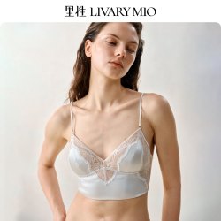 里性 法式蕾丝文胸 L09S14S4