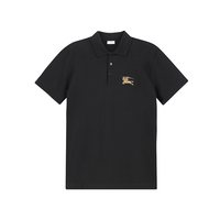 BURBERRY 男士刺绣修身版短袖POLO衫 8119008