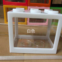 创意迷你斗鱼缸