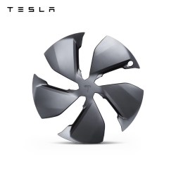 特斯拉 Model Y 19英寸 Crossflow 轮毂盖 单个