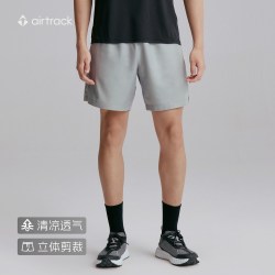 airtrack丨滔搏官方正品运动短裤男士夏季训练休闲五分裤健身裤子