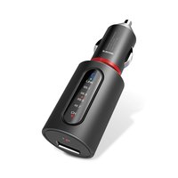宜丽客 高音质FM发射器 蓝牙/USB端口/车载充电