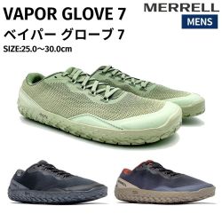 MERRELL VAPOR GLOVE 7 男款跑鞋 M00003343
