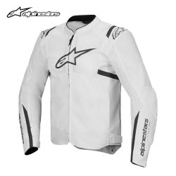 Alpinestars a星摩托车骑行服T-SP S AIR V2男夏季通风防摔骑行机车服通勤装备