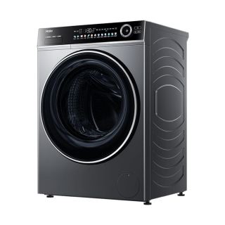 海尔 超越系列 XQG120-LDE659H 全自动滚筒洗衣机 12KG