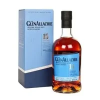 GlenAllachie 15年700ml威士忌
