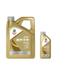 嘉实多 全合成机油 5W-30 4L+1L