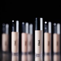 OIAD光泽遮瑕液8g 提亮遮瑕矫正肤色自带刷头持妆控油防汗清爽