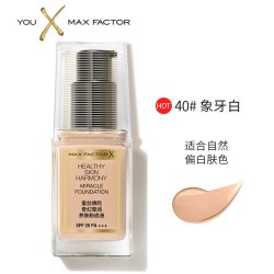 蜜丝佛陀 奇迹莹润养肤粉底液