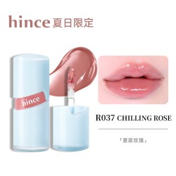 Hince 晶莹透亮露珠唇釉 韩国纯欲镜面不易脱色唇釉
