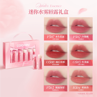 移动端：珂拉琪 甜甜粉力迷你套盒 6支装