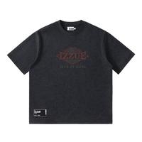 I.T izzue 男士短袖T恤 夏季薄款运动休闲五分袖
