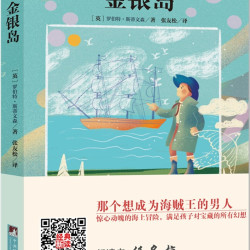 金银岛(经典新读)