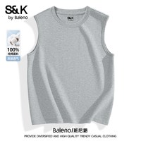 班尼路 S&K系列 男士短裤 2025042991-PDK9-BNL7