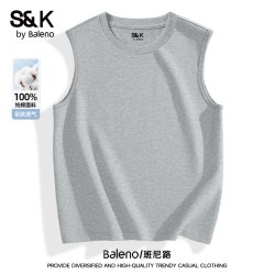 班尼路 S&K系列 男士短裤 2025042991-PDK9-BNL7