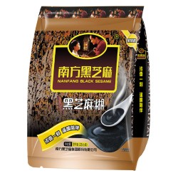 南方黑芝麻 糊1kg原味即食营养代餐粉早餐速食冲泡袋装源头黑发