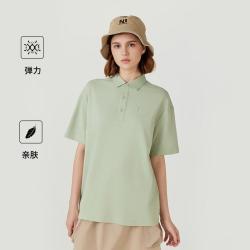 诺诗兰 短袖女男士短袖t恤女夏男T恤高档品牌若木
